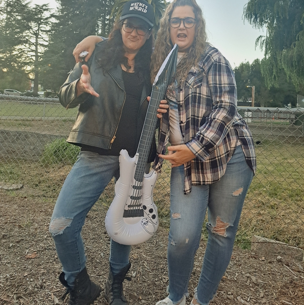 Faux Leather Jacket Universal Thread Medium - image 1